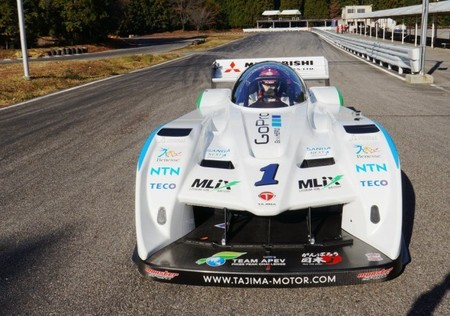 La revolución de los eléctricos llega al Pikes Peak