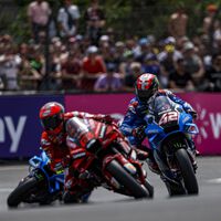 Suzuki podría tener sustituto de lujo en MotoGP: la FIM confirma que "una marca está dispuesta a hacerse cargo" 