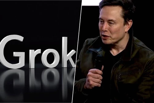 Grok Musk