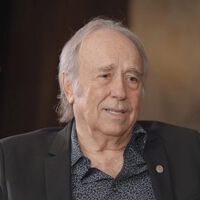 Joan Manuel Serrat, 82 años: "Desayuno un café solo, negro y bien puesto. No necesito más para que el motor empiece a rodar"