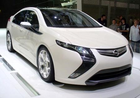 Opel Ampera se va, pero tendrá un sucesor