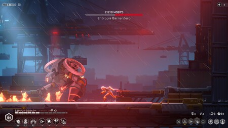 BlazBlue Entropy Effect X