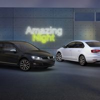 Los Volkswagen Jetta y Golf celebran sus 40 años con la edición Fest en México