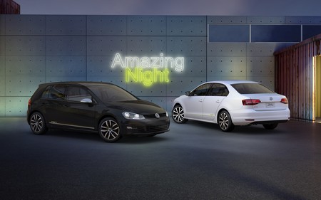 Los Volkswagen Jetta y Golf celebran sus 40 años con la edición Fest en México