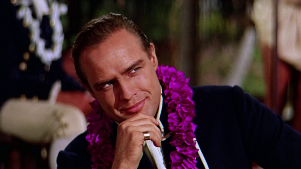 En 1966, Marlon Brando compró una isla en la Polinesia. 60 años después, es un santuario donde viven miles de tortugas verdes y otros animales