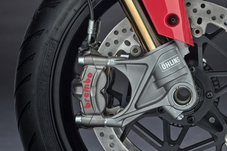 Brembo Ducati 1