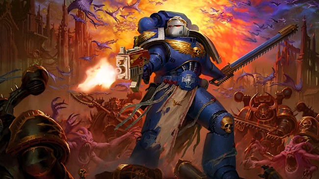 Imagen de Warhammer 40,000: Boltgun (Auroch Digital)