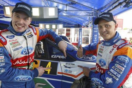 Mikko Hirvonen y Jari-Matti Latvala pueden salir de Ford
