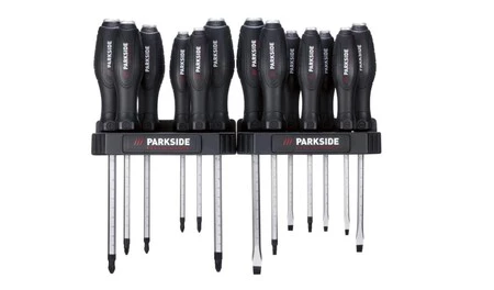 Set De Destornilladores Para Cincelar Parkside