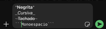 Formato