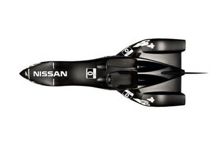 Nissan podría dar el salto a Le Mans en 2014