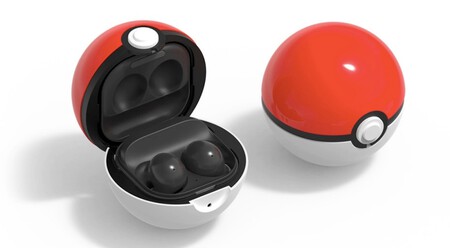 Pokeball Galaxy℗ Buds 2