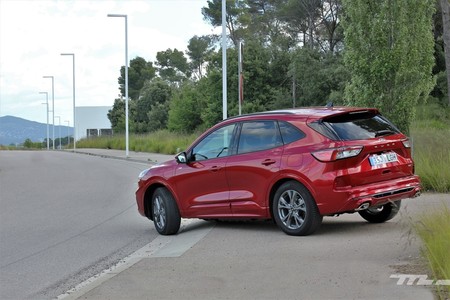 Ford Kuga 2020 Prueba 290