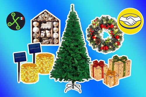 Decoracion Navidad Ml