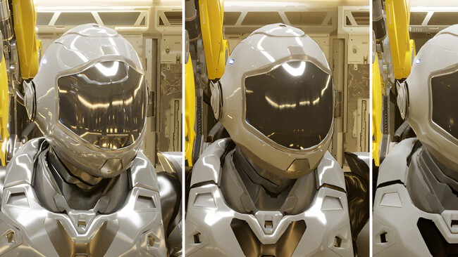 Imagen Path Tracing (Nvidia)