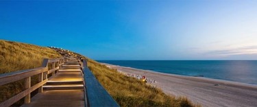 Sylt, la isla más cool para naufragar 