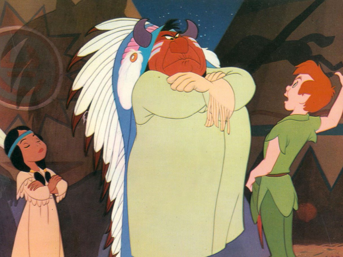 Disney+ bloquea 'Dumbo', 'Peter Pan', 'Los Aristogatos' y otros clásicos  animados en los perfiles infantiles por su contenido \, image size:1200x900