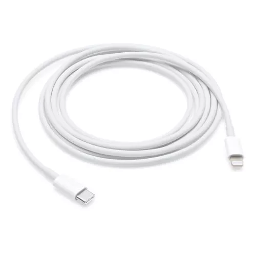 Apple USB-C - Lightning コネクタ ケーブル (2m)