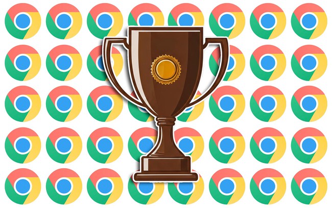 Google Chrome Top Portada