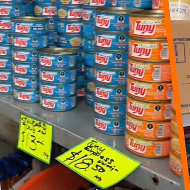Atún, pastas, cereales y hasta maquillaje: en esta tiendita secreta de CDMX podrás hacer tu súper con hasta 50% de descuento