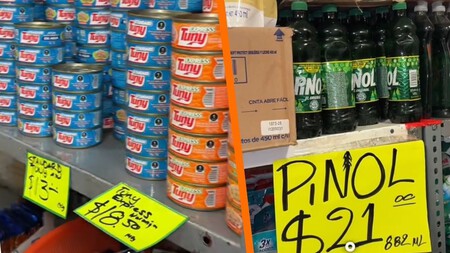 Atún, pastas, cereales y hasta maquillaje: en esta tiendita secreta de CDMX podrás hacer tu súper con hasta 50% de descuento