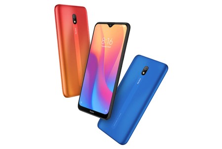 Xiaomi Redmi 8A de 32GB rebajadísimo en el Black Friday de eBay con el cupón PNAVIDAD20: por sólo 79,99 euros