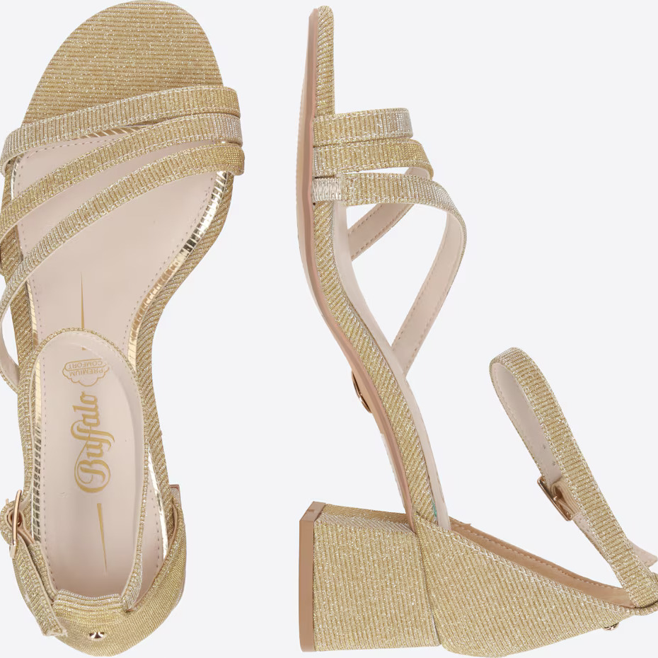 Sandalias Buffalo
Lilly Shine