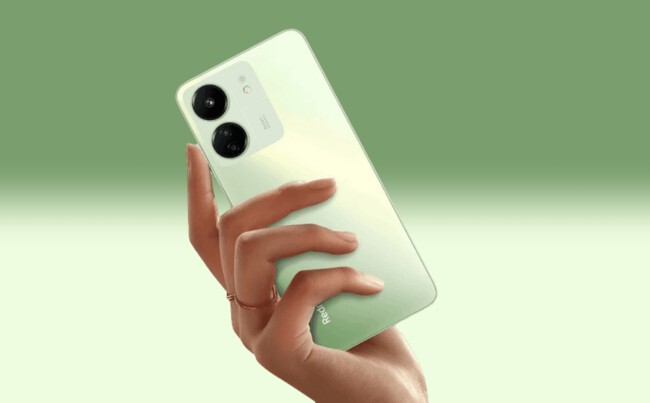 Xiaomi Redmi 13c