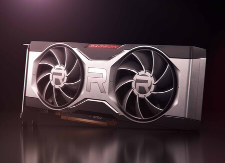 AMD RX 6900 XT. Imagem de AMD