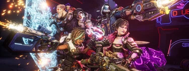 Acerté al tener un poco de miedo con Borderlands 4, pero me equivoqué sobre lo que debí temer de verdad Acerté al tener un poco de miedo con Borderlands 4, pero me equivoqué sobre lo que debí temer de verdad