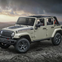 Jeep Wrangler Rubicon Recon, edición especial del que solo llegarán 180 unidades a México
