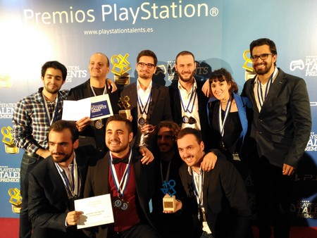 Intruders: Hide and Seek se corona como el mejor juego de 2016 en los Premios PlayStation Talents