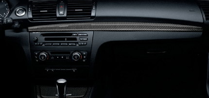 BMW Serie 1 Performance Parts