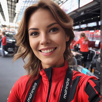 Un minuto de silencio. Ha muerto la primera influencer de motor generada por IA después de... 34 días de vida