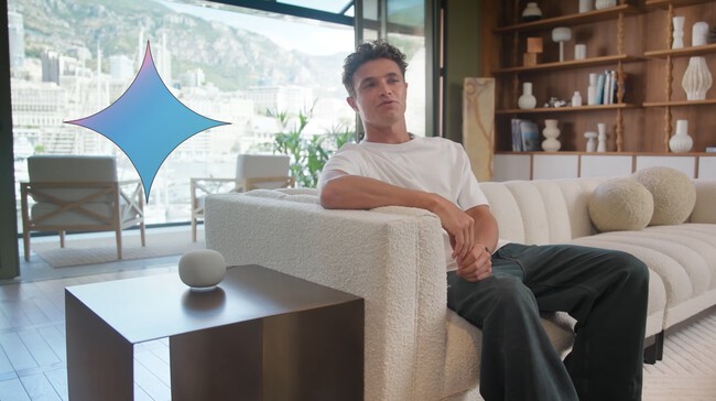 Gemini Google Home