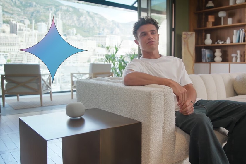 Gemini Google Home