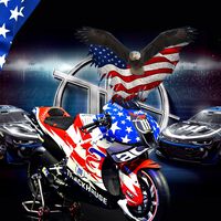 Lo que esconde la llegada de los americanos a MotoGP: la NBA, un homenaje a Nicky Hayden y más pilotos yanquis