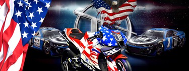 Lo que esconde la llegada de los americanos a MotoGP: la NBA, un homenaje a Nicky Hayden y más pilotos yanquis