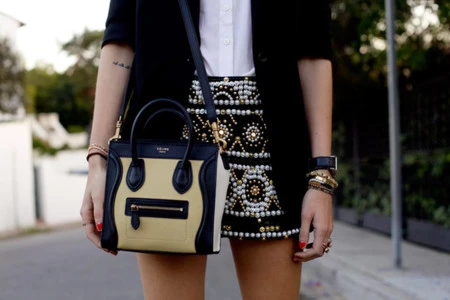 Los bolsos mini, la opción más cómoda y estilosa para el verano