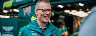 Andy Cowell se va de Aston Martin F1 solo año y medio después de llegar porque no paraba de discutir con Adrian Newey