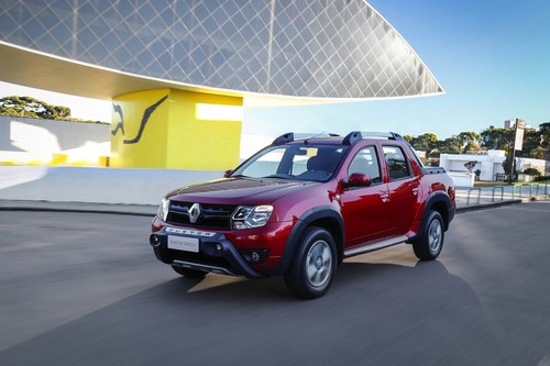 Renault Oroch: Precios, versiones y equipamiento en México