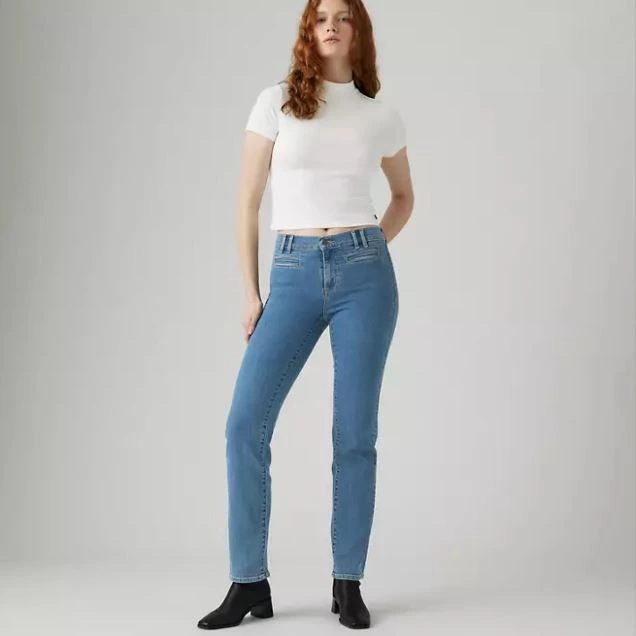 Levi's Jeans Rectos 314 Shaping Tailored
