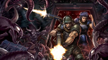Xeno Crisis, acción arcade para demostrarnos (una vez más) que Mega Drive sigue viva