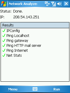 Network Analyser, para solucionar los problemas de conectividad de tu móvil
