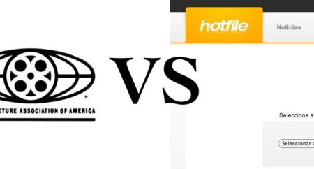 La industria de cine americana denuncia a Hotfile
