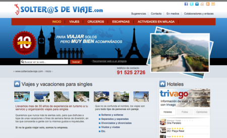 Viajesolo