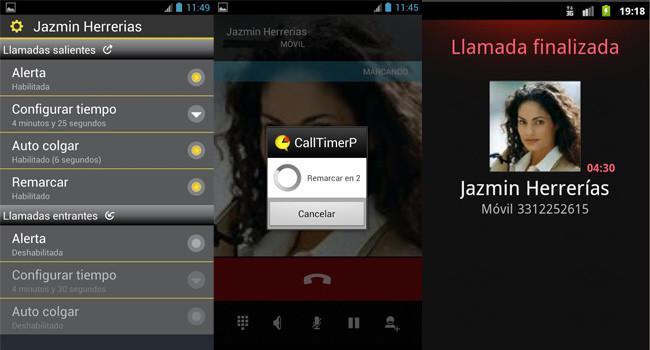 Controla el tiempo de tus llamadas [Especial Apps de México]