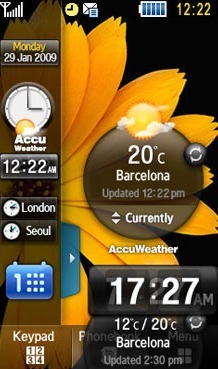 Samsung renueva su TouchWiz