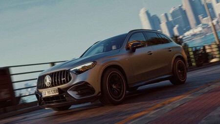 Mercedes-AMG GLC 53 4Matic+