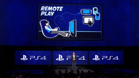 Sony convertirá nuestro iPhone o iPad en una segunda pantalla para PlayStation 4